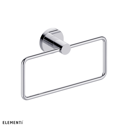 Elementi Pari Square Towel Ring | Available in 6 Colours