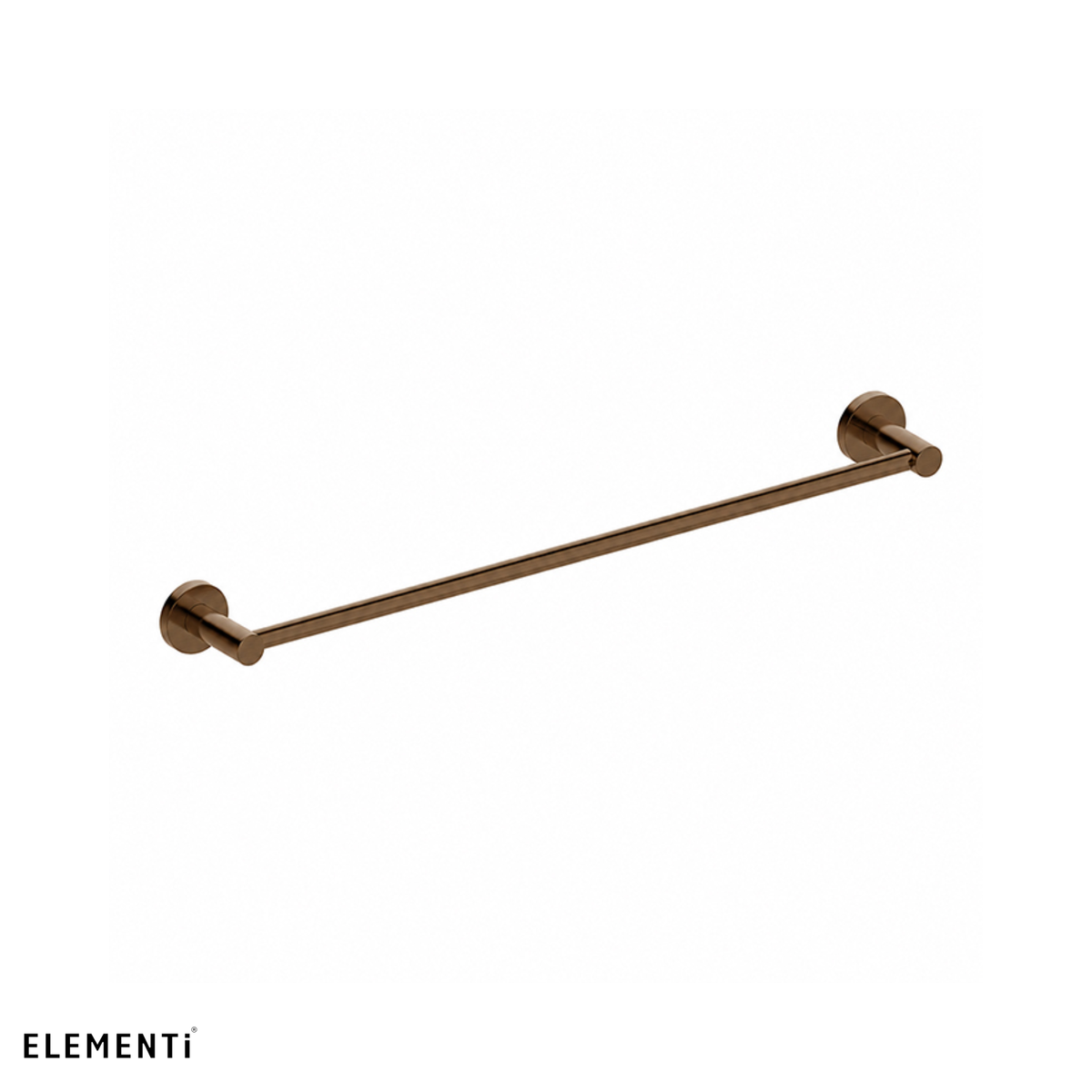 Elementi Pari Towel Rail 600mm | Available in 6 Colours