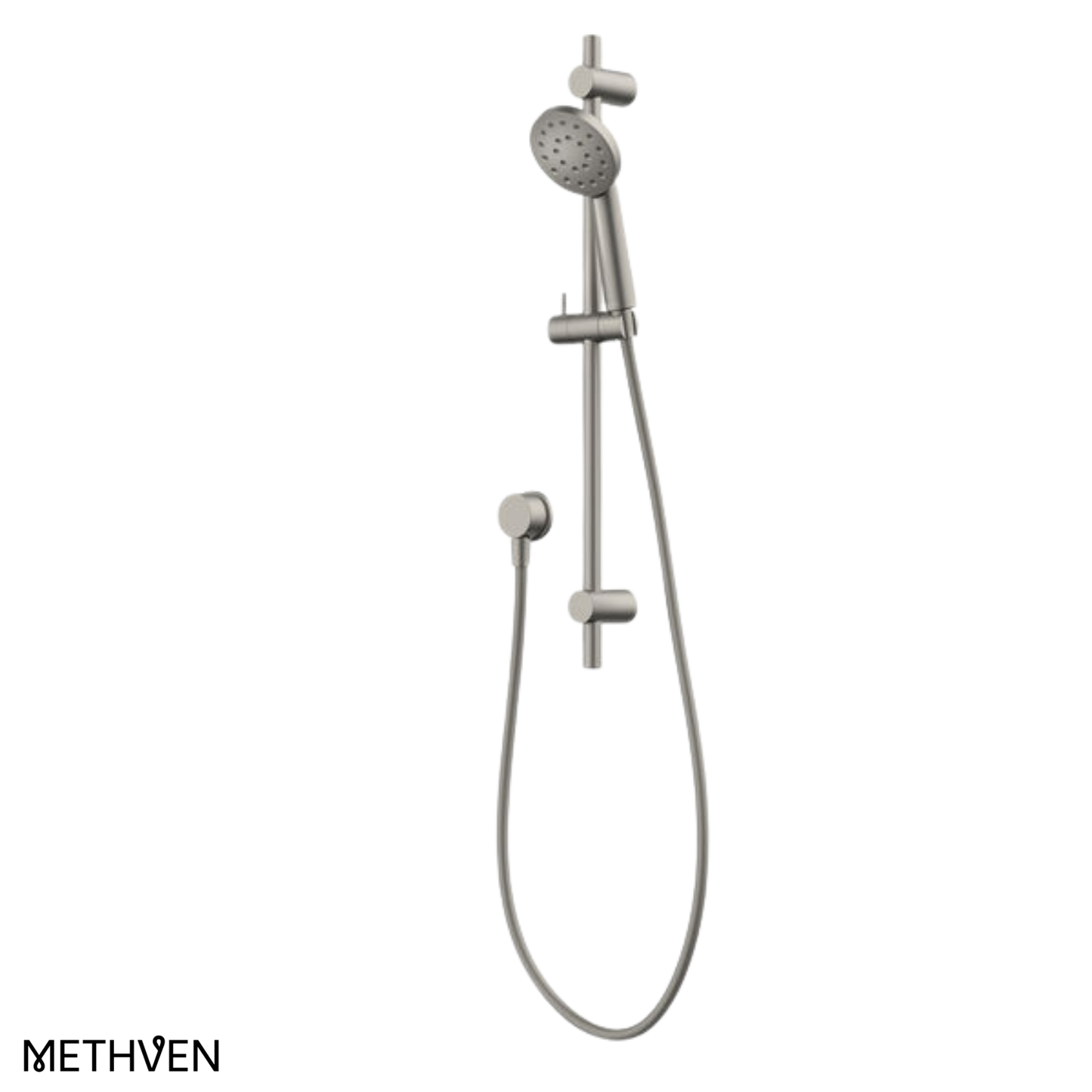 Methven Maku MK2 Satinjet Rail Shower | Available in 3 Colours