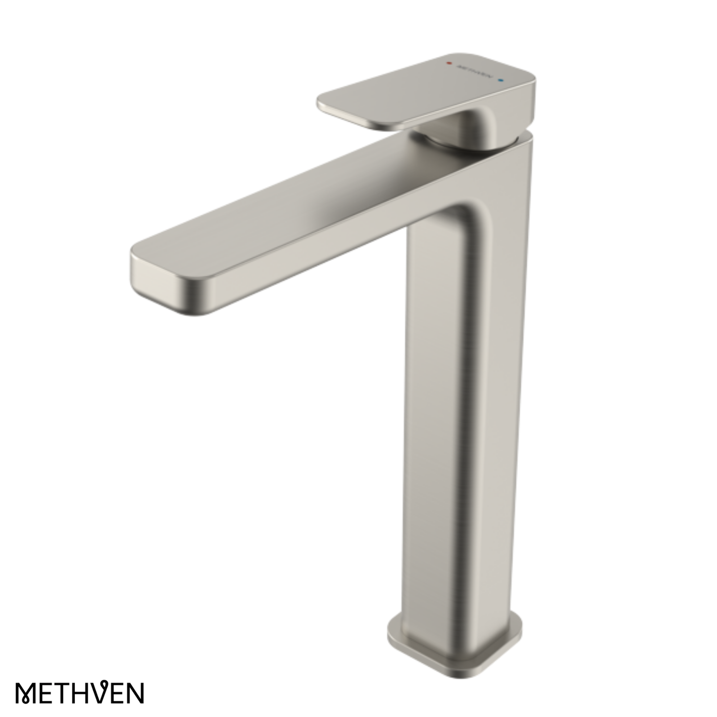 Methven Waipori MK2 Hi Rise Basin Mixer | Available in 4 Colours