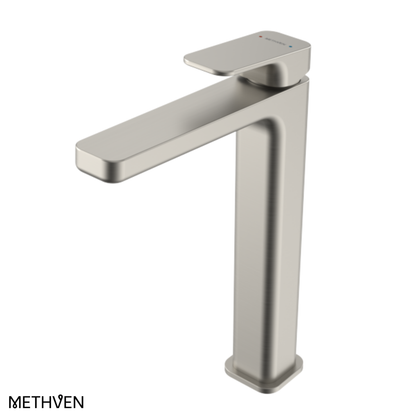 Methven Waipori MK2 Hi Rise Basin Mixer | Available in 4 Colours
