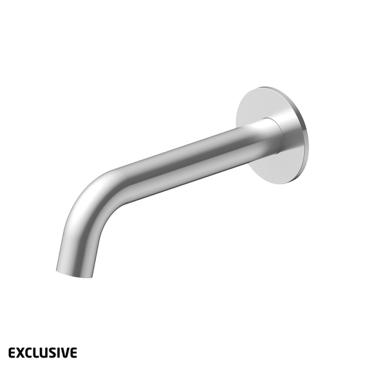 Pioneer Bath Spout 205mm - 6 Colour Options