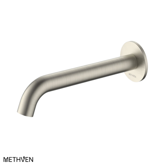 Methven Minimalist MK2 Wall Mounted Bath Spout | Available in 3 Colours