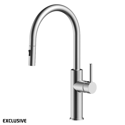 Waterware Pioneer Kitchen Mixer Extractable | Available in 6 Colours