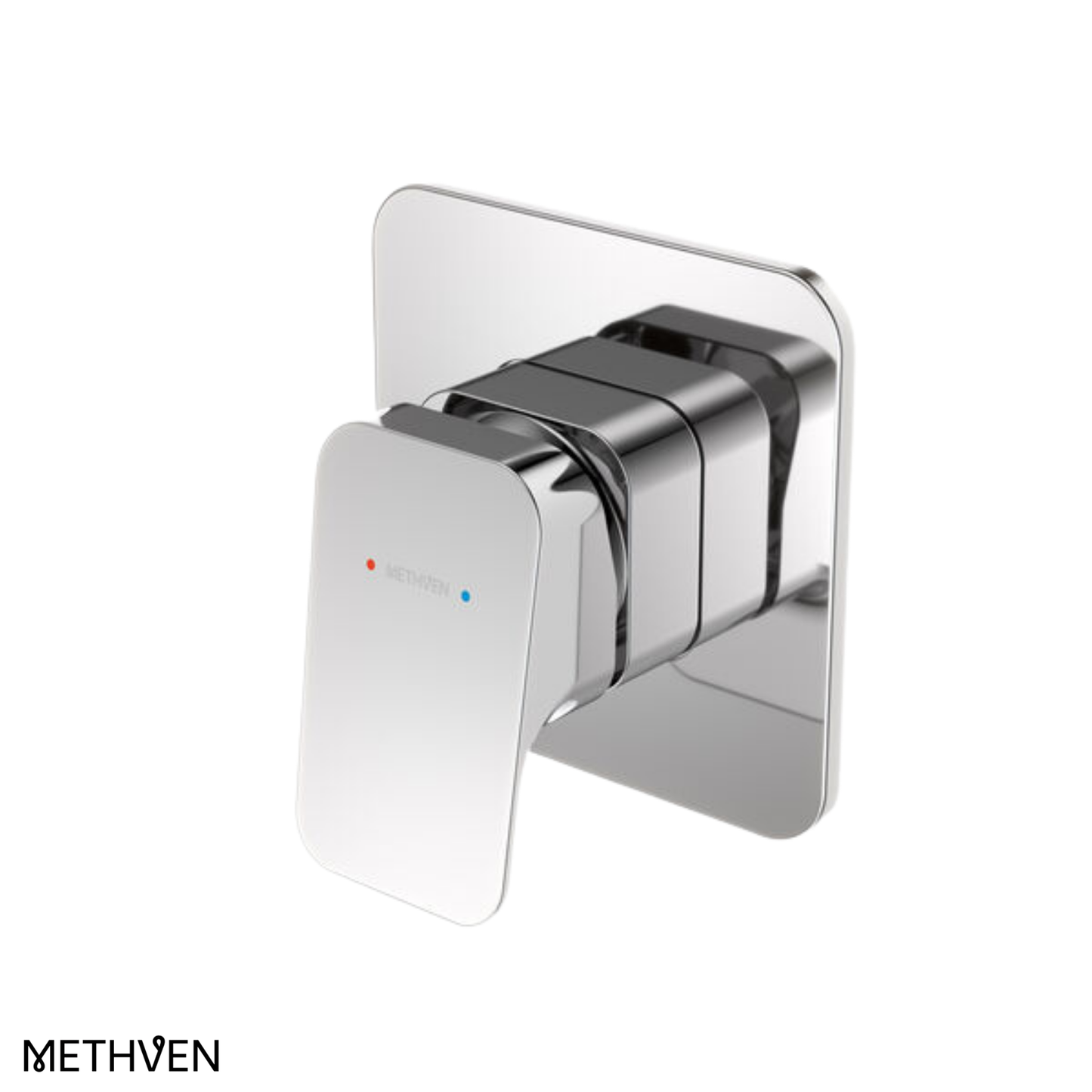 Methven Waipori MK2 Shower Mixer with Fastflow 2 | Available in 4 Colours