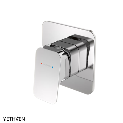 Methven Waipori MK2 Shower Mixer with Fastflow 2 | Available in 4 Colours