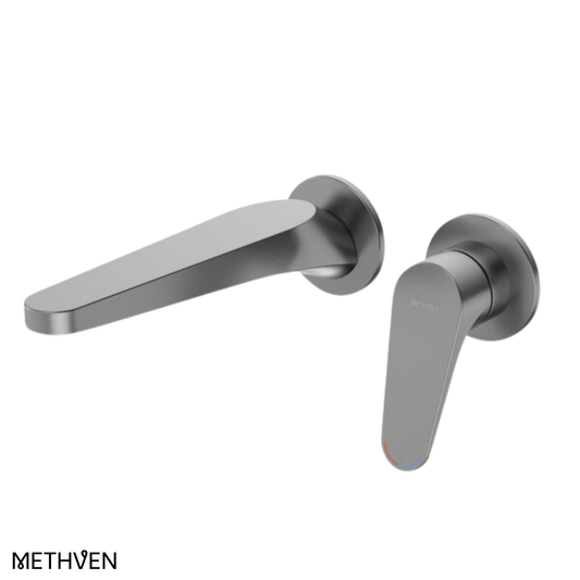 Methven Maku MK2 Wall Single Lever Mixer | Available in 3 Colours