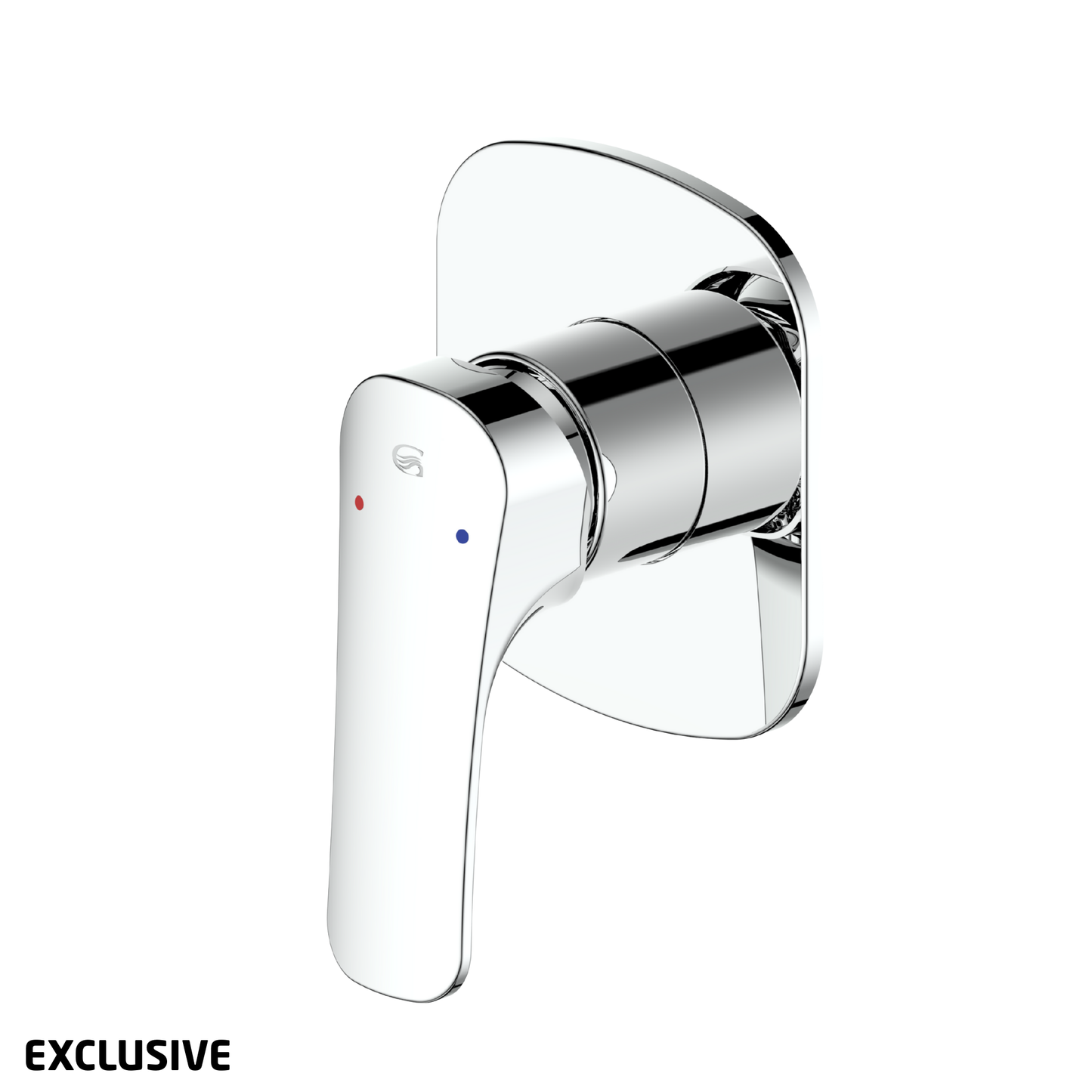 Upland Shower Mixer - 5 Colour Options