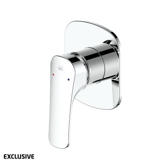 Upland Shower Mixer - 5 Colour Options
