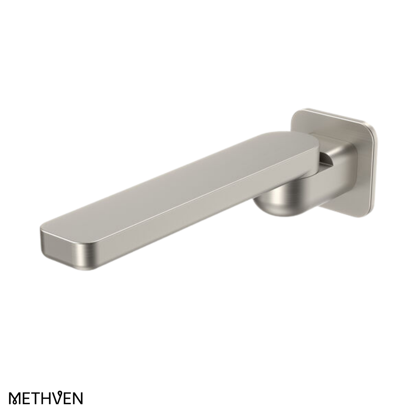 Methven Waipori MK2 Swivel Wall Bath Spout | Available in 4 Colours