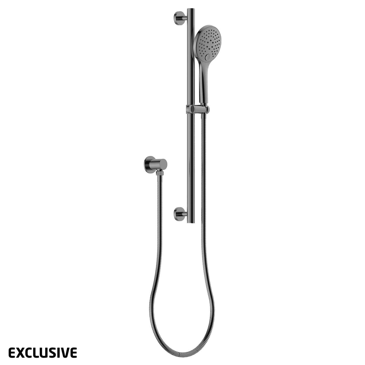 Waterware Pioneer Slide Shower 3 Function Female | Available in 6 Colours