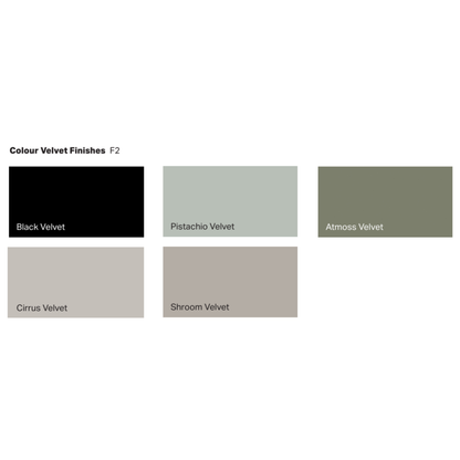 Bella 2 Door Wall Hung Vanity 700mm | Available in 17 Colours