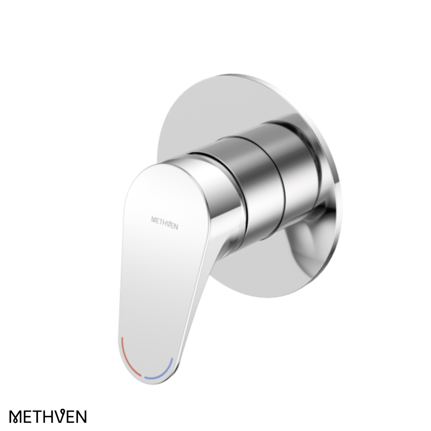 Methven Maku MK2 Shower Mixer with Fastflow 2 | Available in 3 Colours