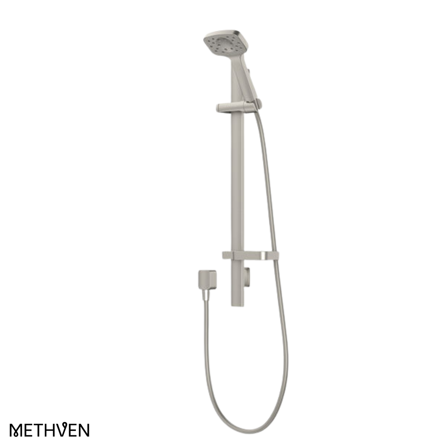 Methven Waipori MK2 Satinjet Rail Shower | Available in 4 Colours