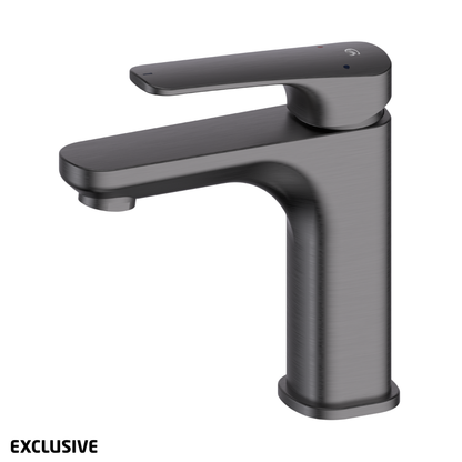 Upland Basin Mixer Cold Start | Available in 5 Colours