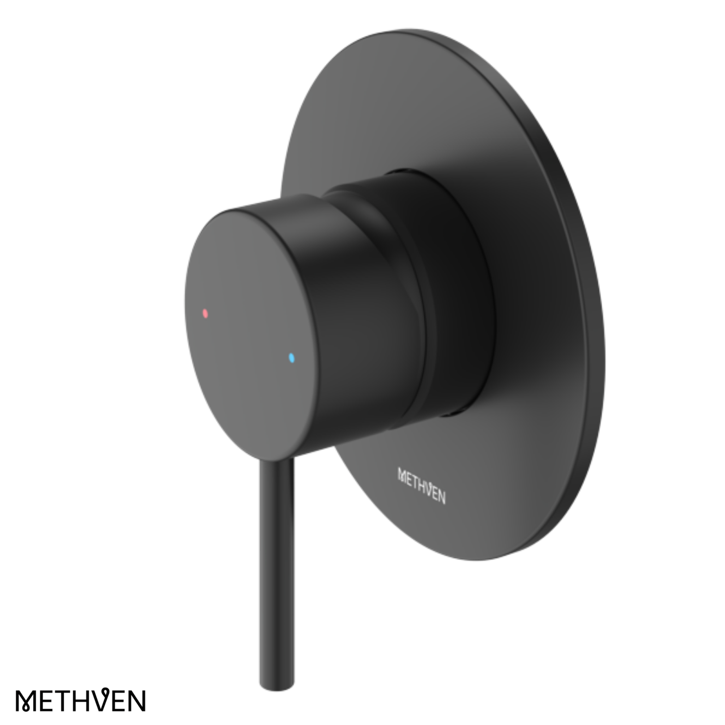 Methven Minimalist MK2 Shower Mixer with | Fastflow 2 - Available in 3 Colours