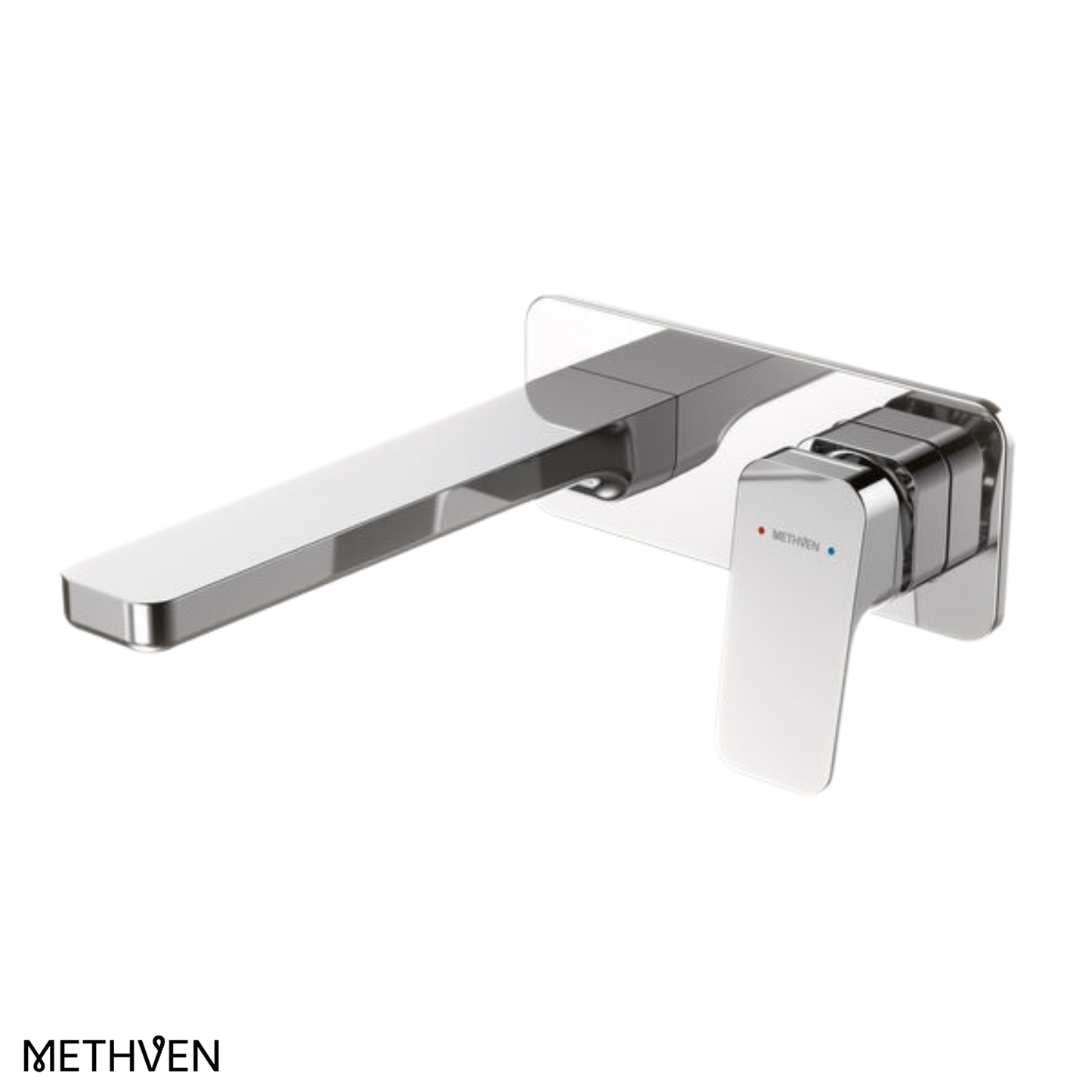 Methven Waipori MK2 Wall Basin/Bath Mixer | Available in 4 Colours