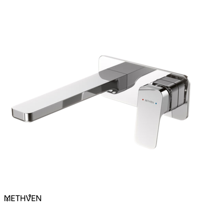 Methven Waipori MK2 Wall Basin/Bath Mixer | Available in 4 Colours