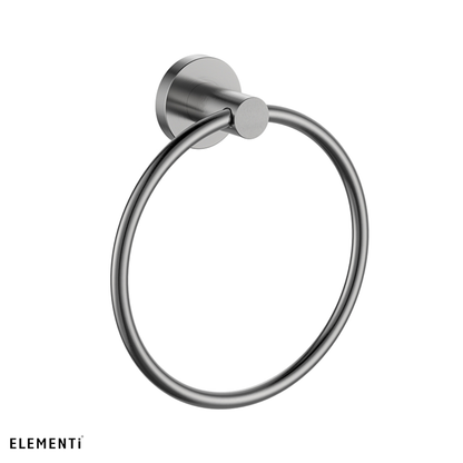 Elementi Pari Round Towel Ring | Available in 6 Colours