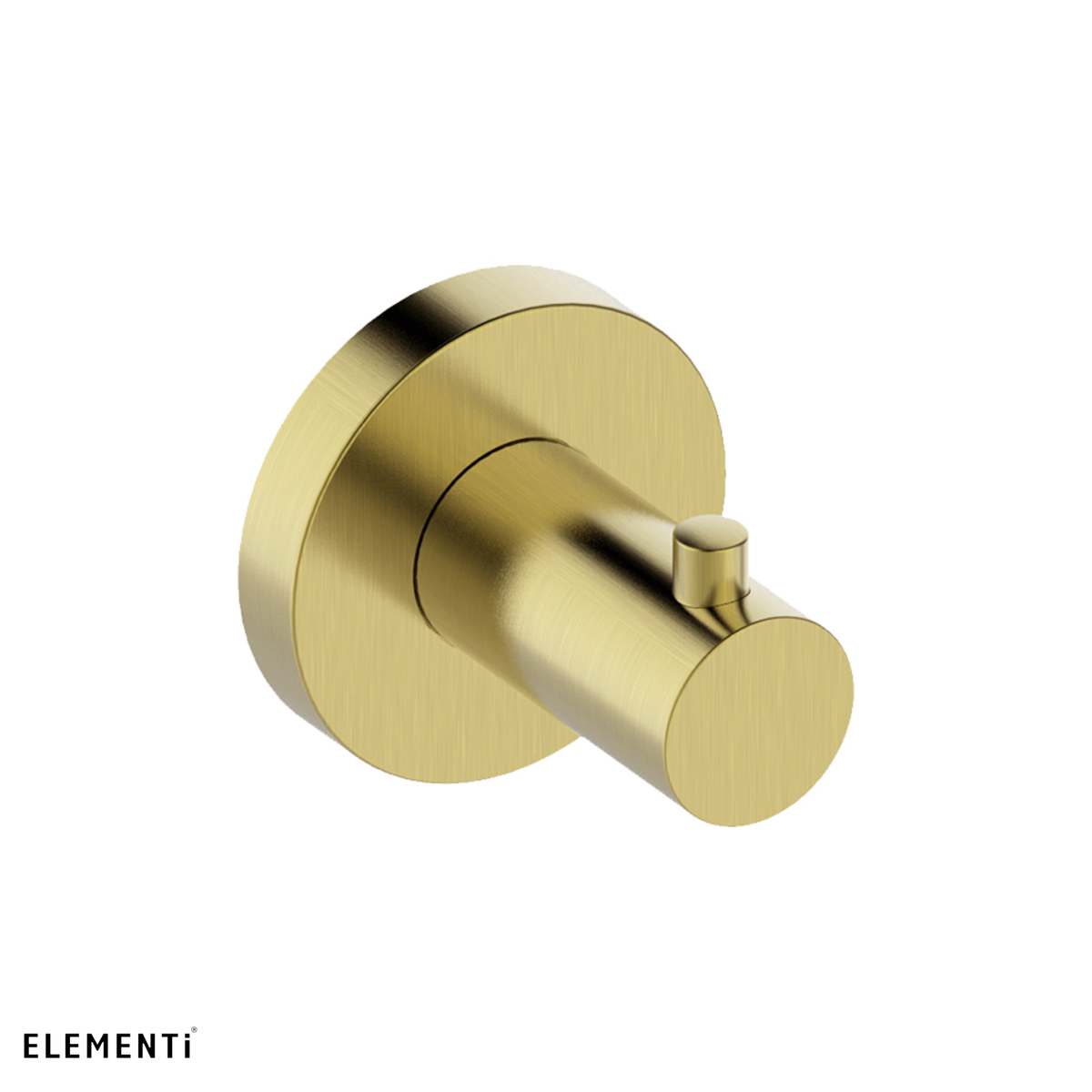 Elementi Pari Robe Hook | Available in 6 Colours