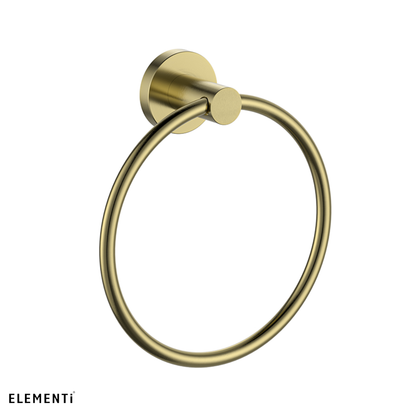 Elementi Pari Round Towel Ring | Available in 6 Colours