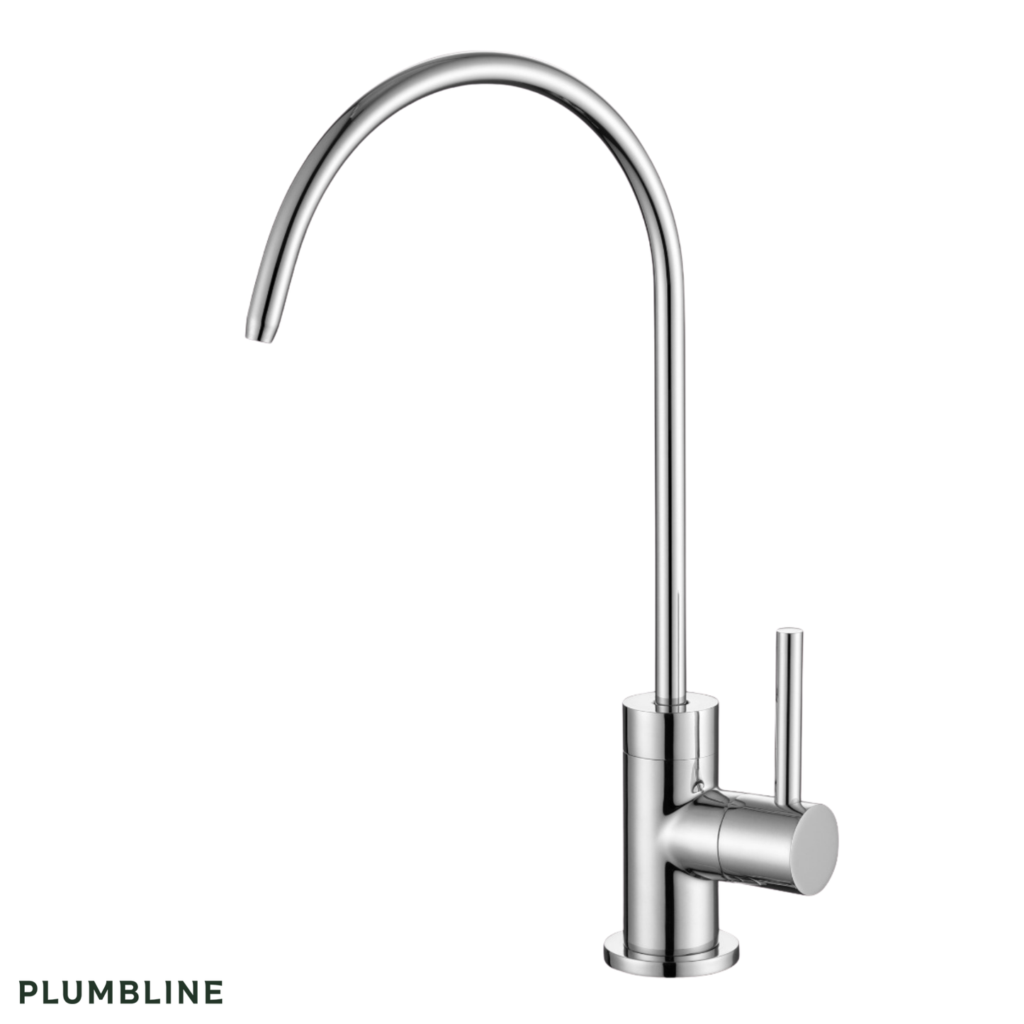 Plumbline Tube Filtered Water Tap | Available in 5 Colours