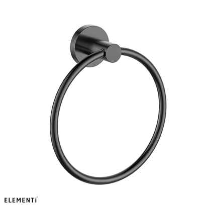 Elementi Pari Round Towel Ring | Available in 6 Colours