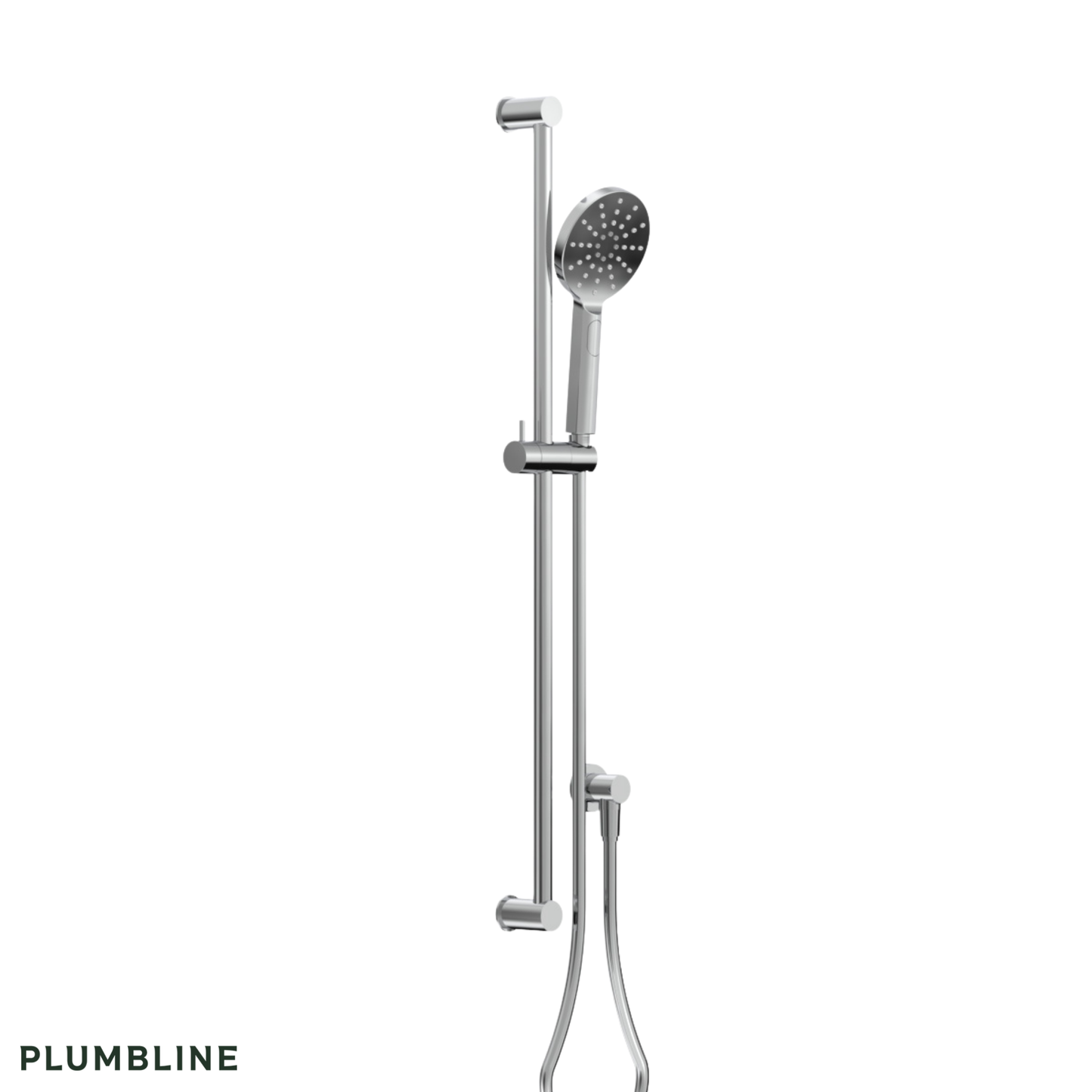 Plumbline Tube Slide Shower | Available in 5 Colours