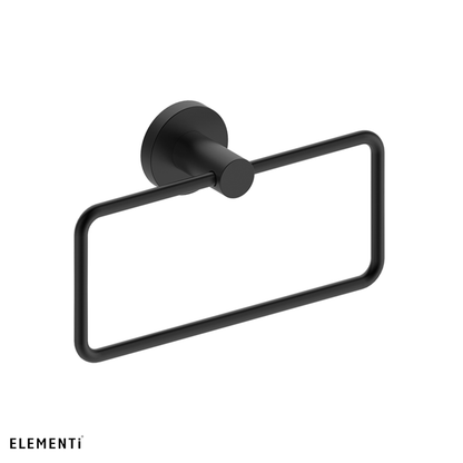 Elementi Pari Square Towel Ring | Available in 6 Colours