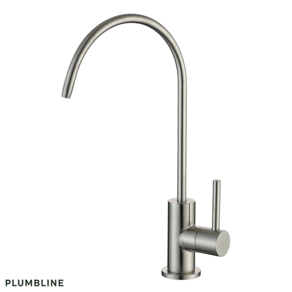 Plumbline Tube Filtered Water Tap | Available in 5 Colours