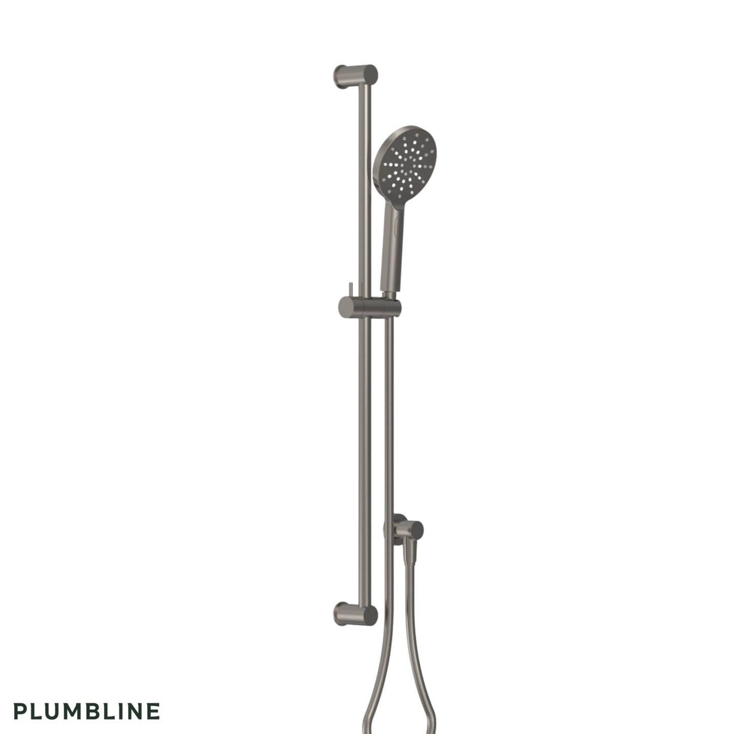 Plumbline Tube Slide Shower | Available in 5 Colours