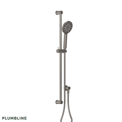 Plumbline Tube Slide Shower | Available in 5 Colours