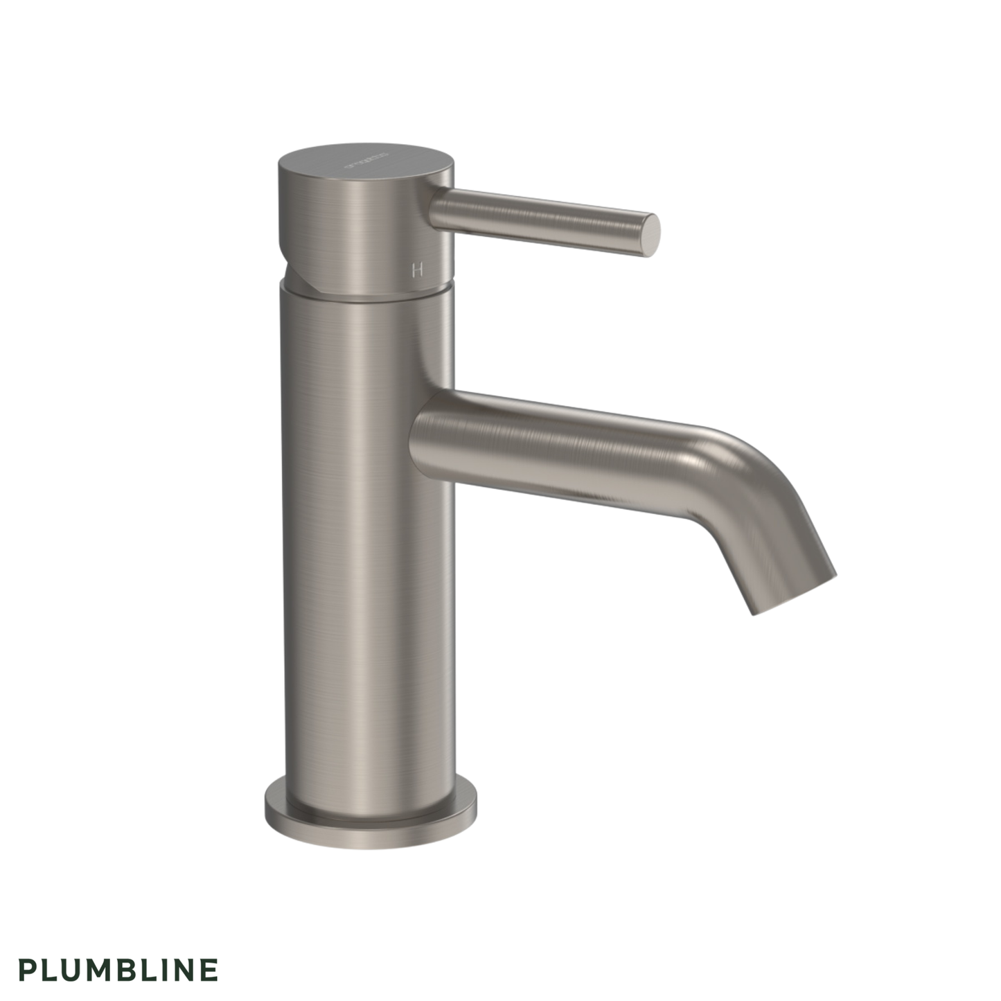 Plumbline Tube Basin Mixer | Available in 5 Colours