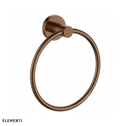 Elementi Pari Round Towel Ring | Available in 6 Colours