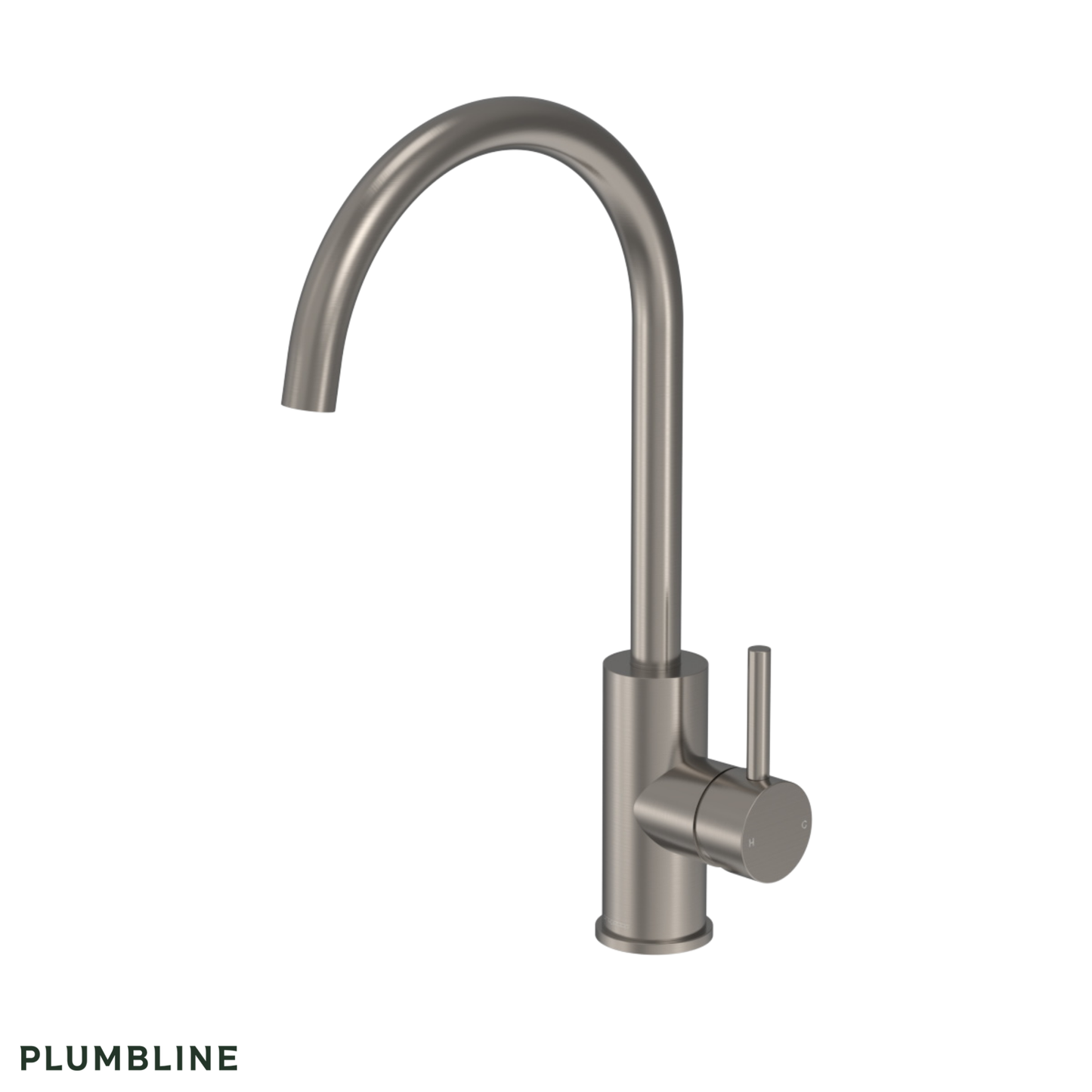 Plumbline Tube Kitchen Mixer | Available in 5 Colours