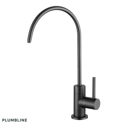 Plumbline Tube Filtered Water Tap | Available in 5 Colours