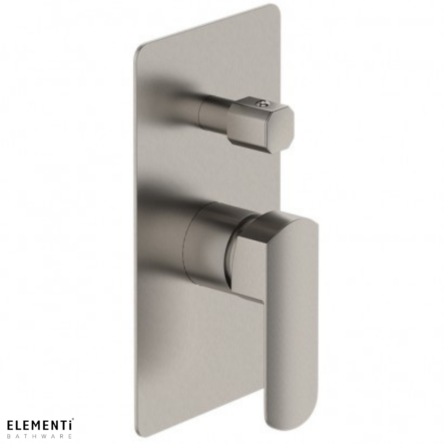 Elementi Ion Diverter Shower Mixer | Available in 5 Colours
