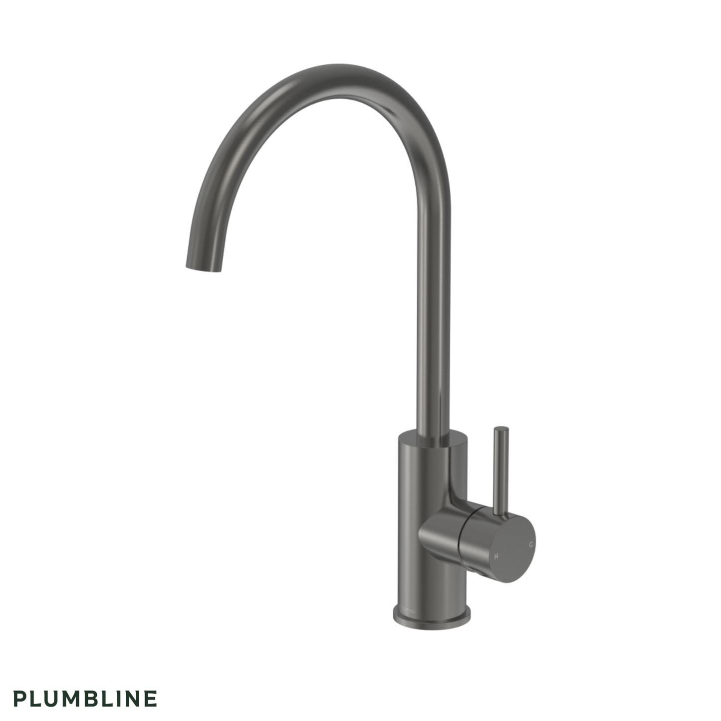 Plumbline Tube Kitchen Mixer | Available in 5 Colours