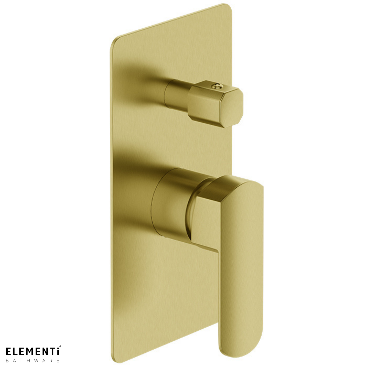 Elementi Ion Diverter Shower Mixer | Available in 5 Colours