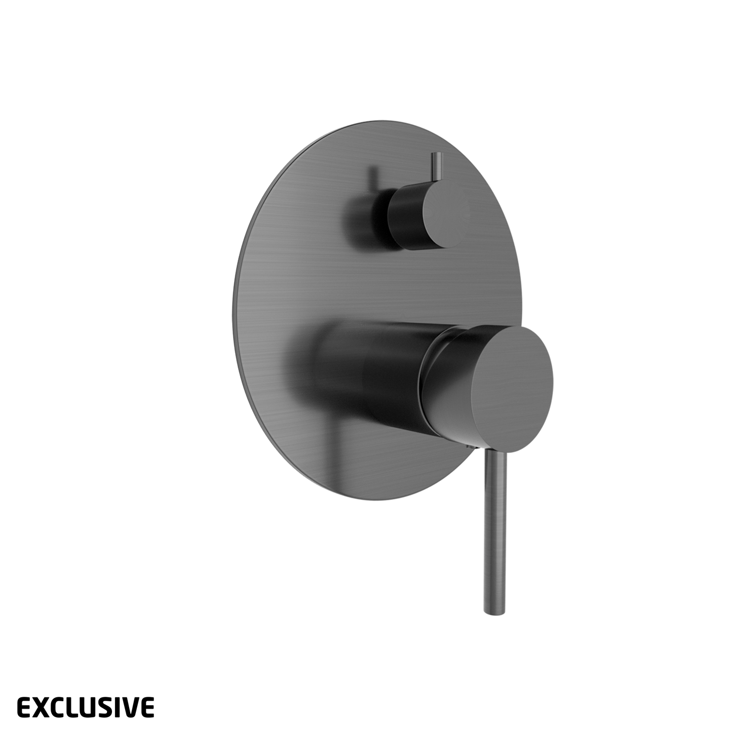 Waterware Pioneer Diverter Shower Mixer | Available in 6 Colours