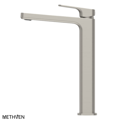 Methven Waipori MK2 Hi Rise Basin Mixer | Available in 4 Colours