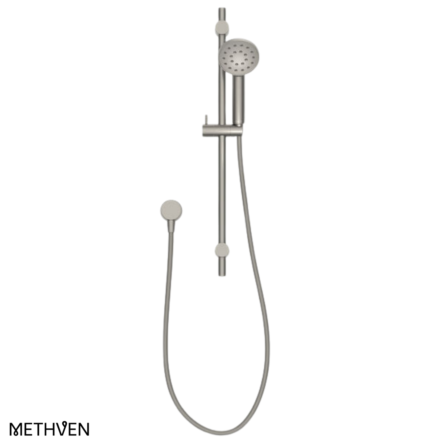 Methven Maku MK2 Satinjet Rail Shower | Available in 3 Colours