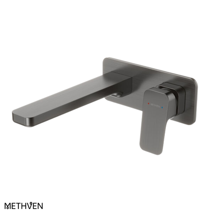 Methven Waipori MK2 Wall Basin/Bath Mixer | Available in 4 Colours