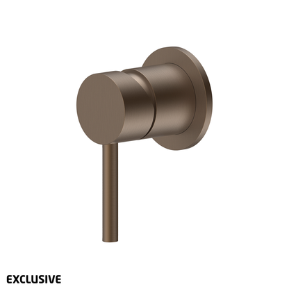 Waterware Pioneer Shower/Bath Mixer | Available in 6 Colours