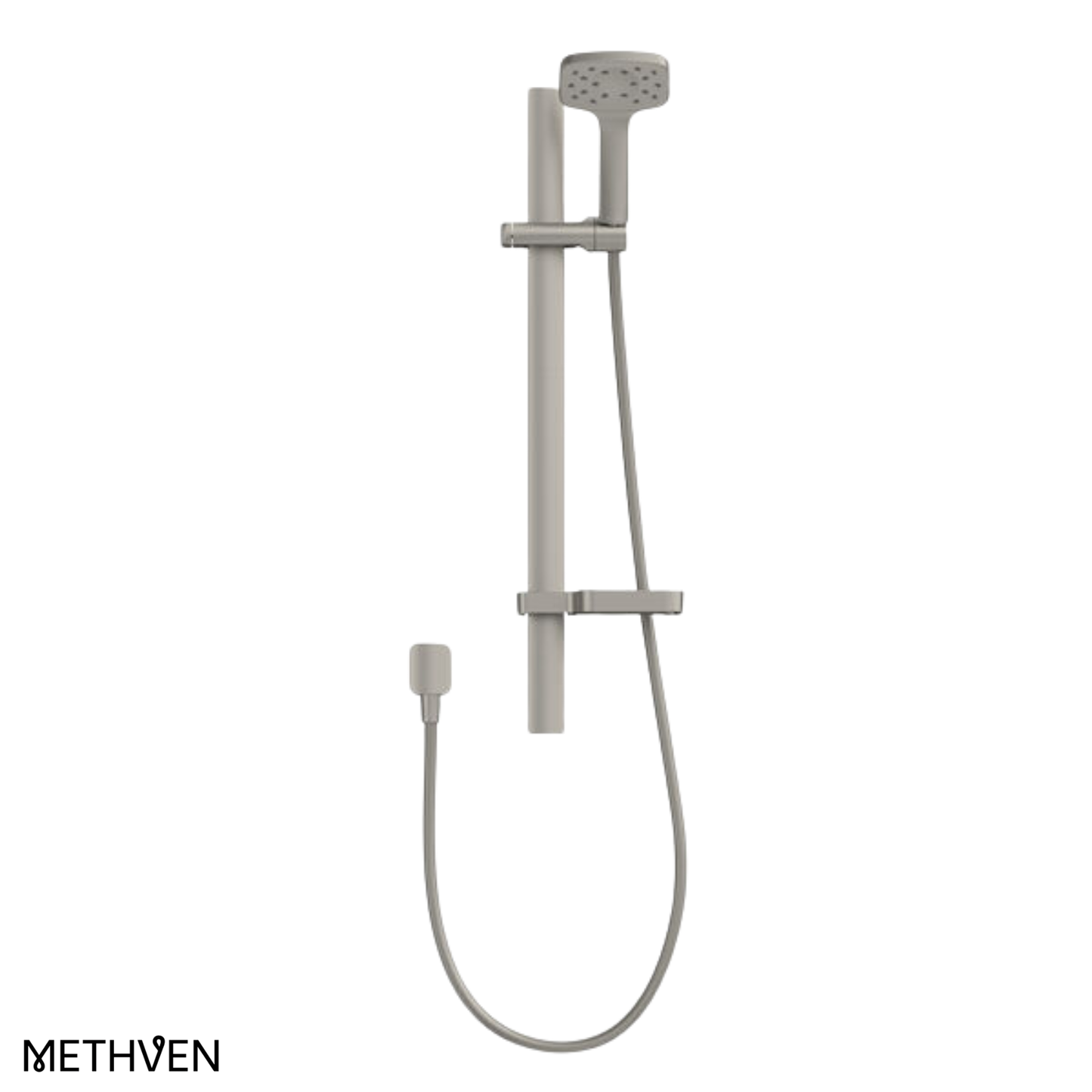 Methven Waipori MK2 Satinjet Rail Shower | Available in 4 Colours
