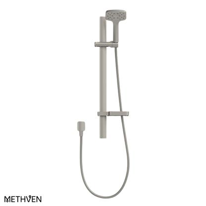 Methven Waipori MK2 Satinjet Rail Shower | Available in 4 Colours