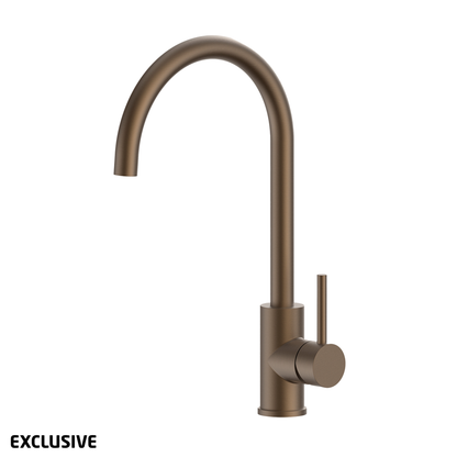Waterware Pioneer Swivel Kitchen Mixer | Available in 6 Colours