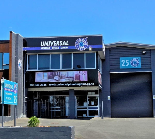 Mt Albert Showroom