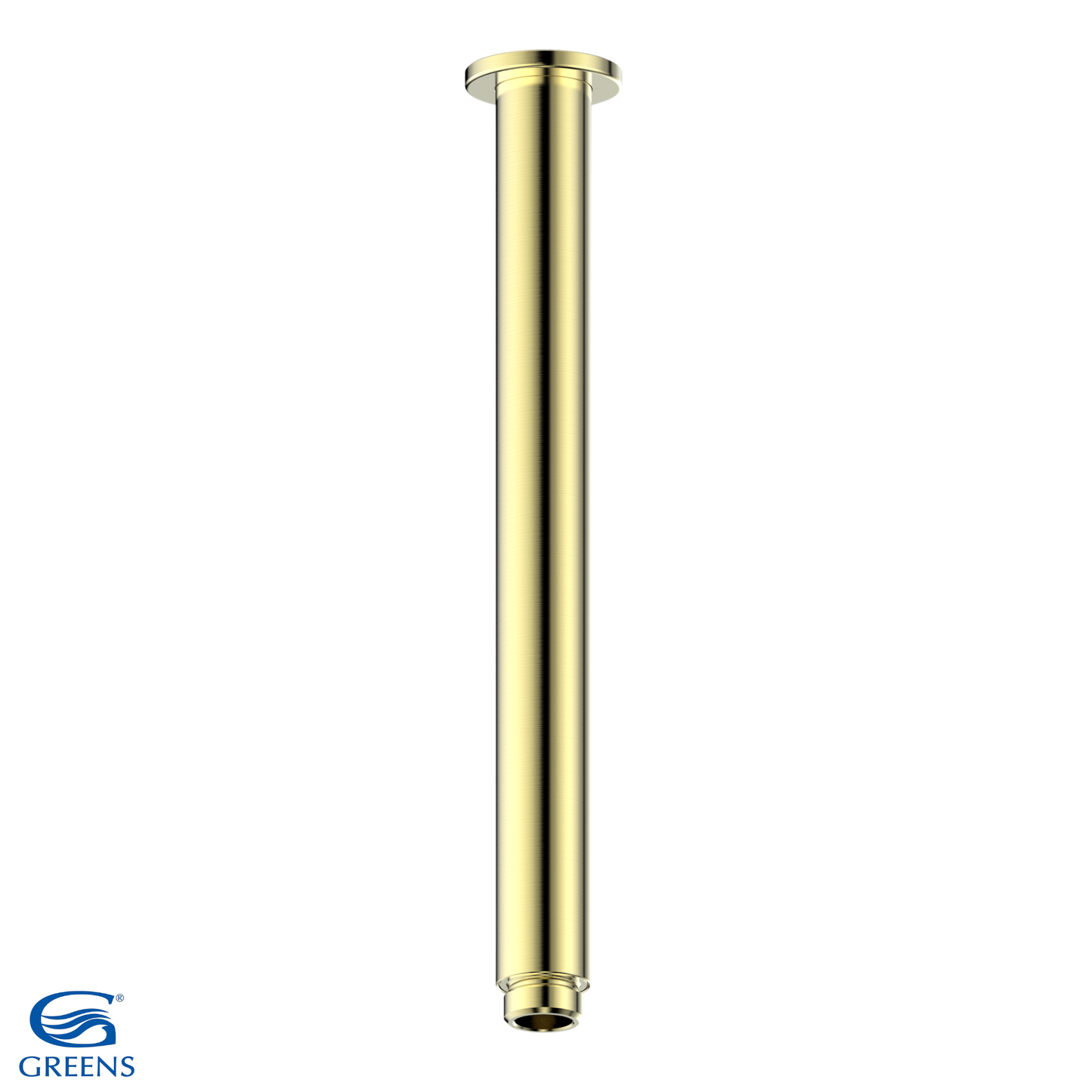 Greens Ashmore Ceiling Arm 250mm | Available in 5 Colours