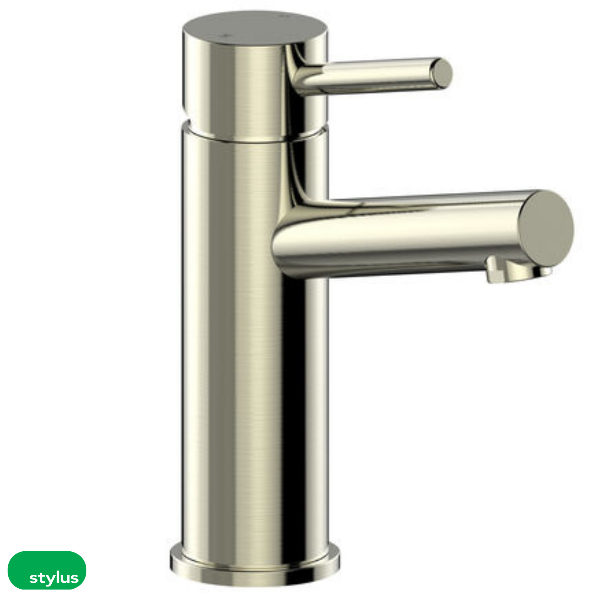 Basis R3 Stylus Basis R3 Basin Mixer | Available in 3 Colours – Universal Bathrooms